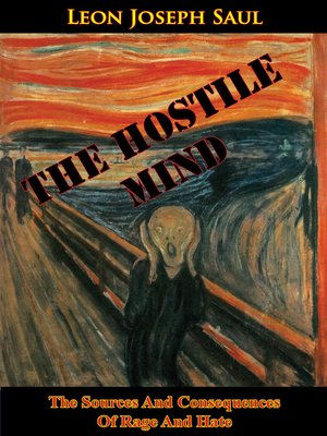 cover image of The Hostile Mind